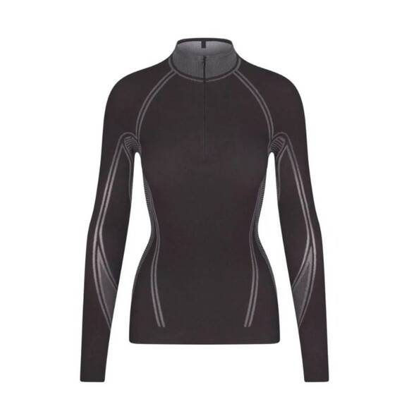 Skims First Layer Turleneck Top - Picture 1 of 6